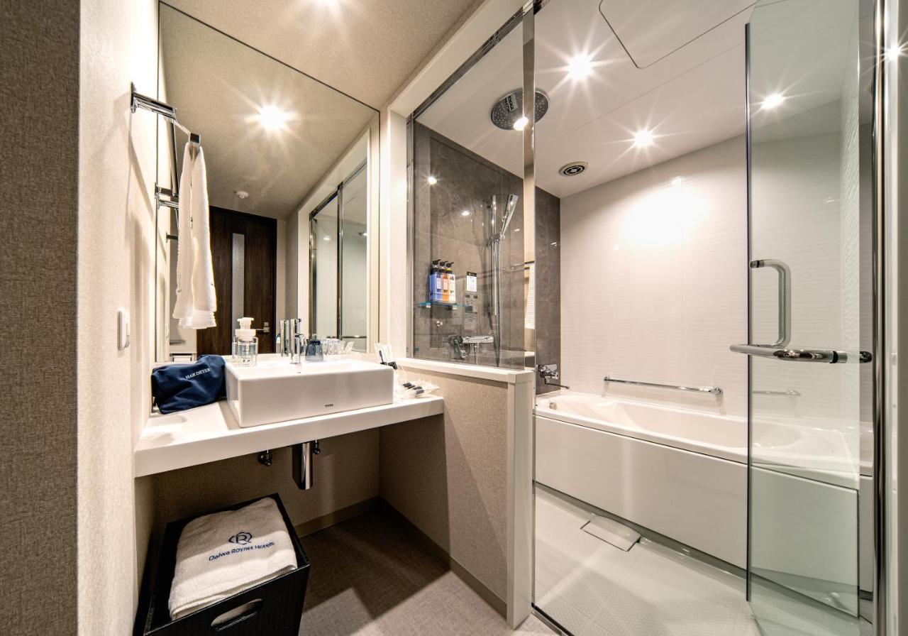 Daiwa Roynet Hotel Yamagata Ekimae Екстер'єр фото