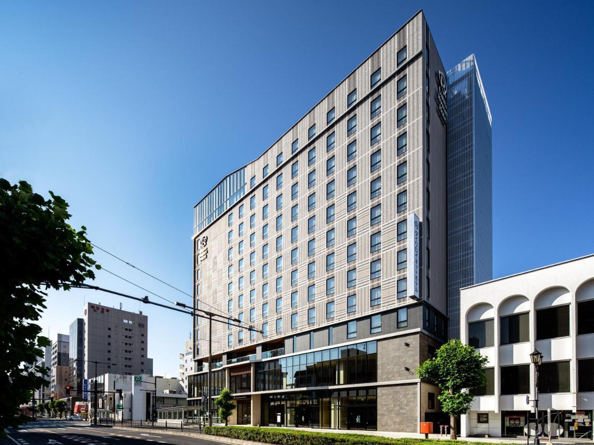 Daiwa Roynet Hotel Yamagata Ekimae Екстер'єр фото