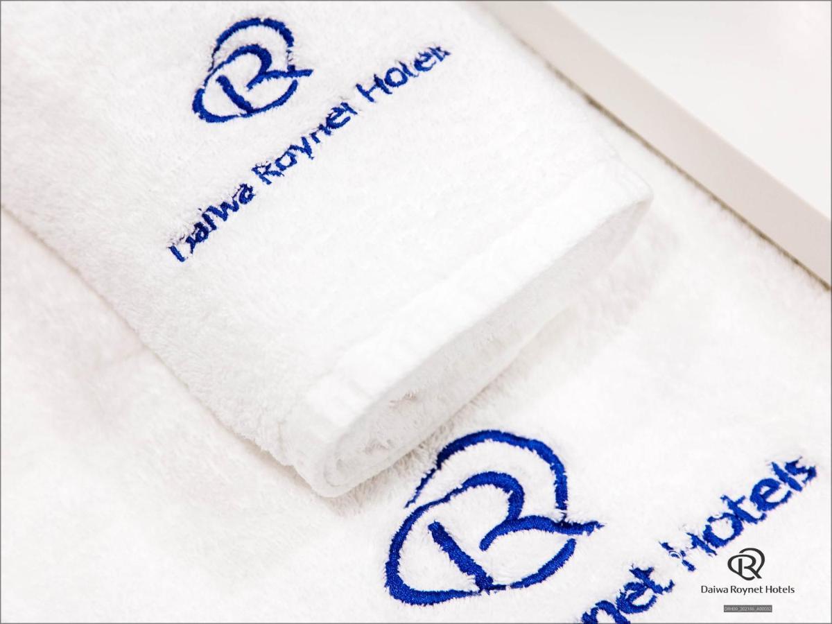 Daiwa Roynet Hotel Yamagata Ekimae Екстер'єр фото