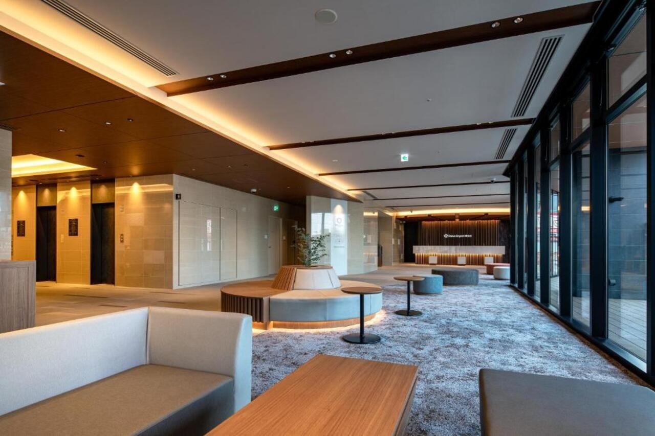 Daiwa Roynet Hotel Yamagata Ekimae Екстер'єр фото