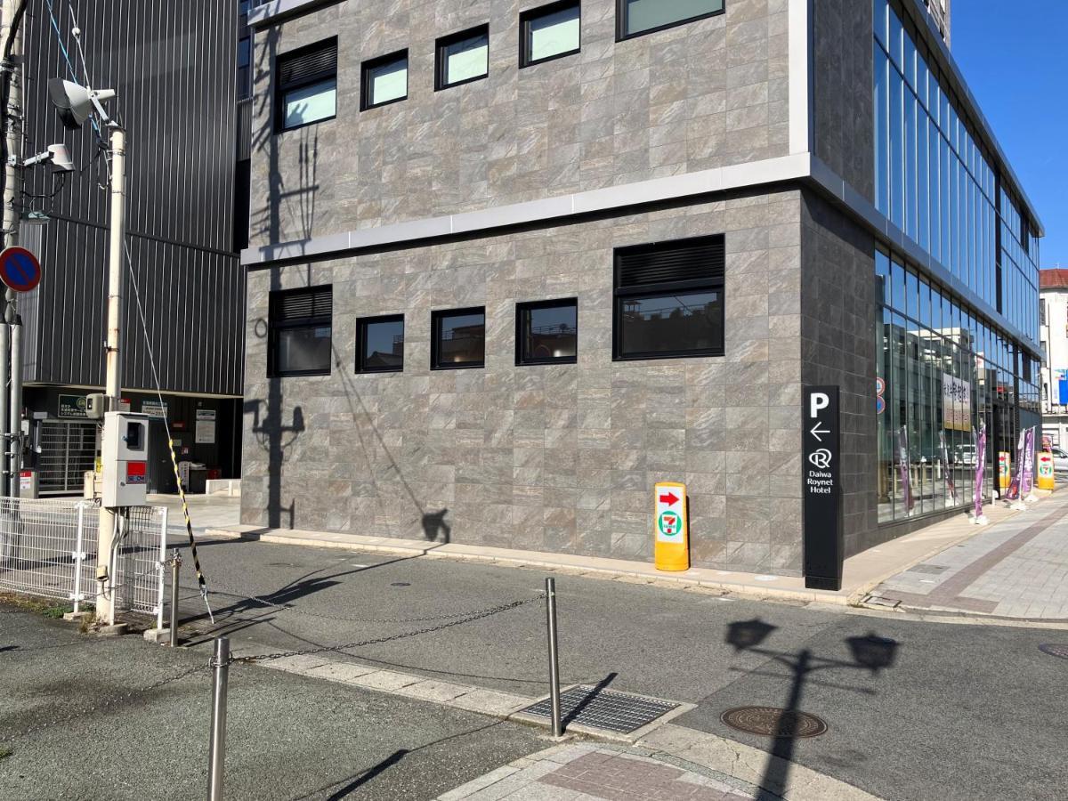 Daiwa Roynet Hotel Yamagata Ekimae Екстер'єр фото