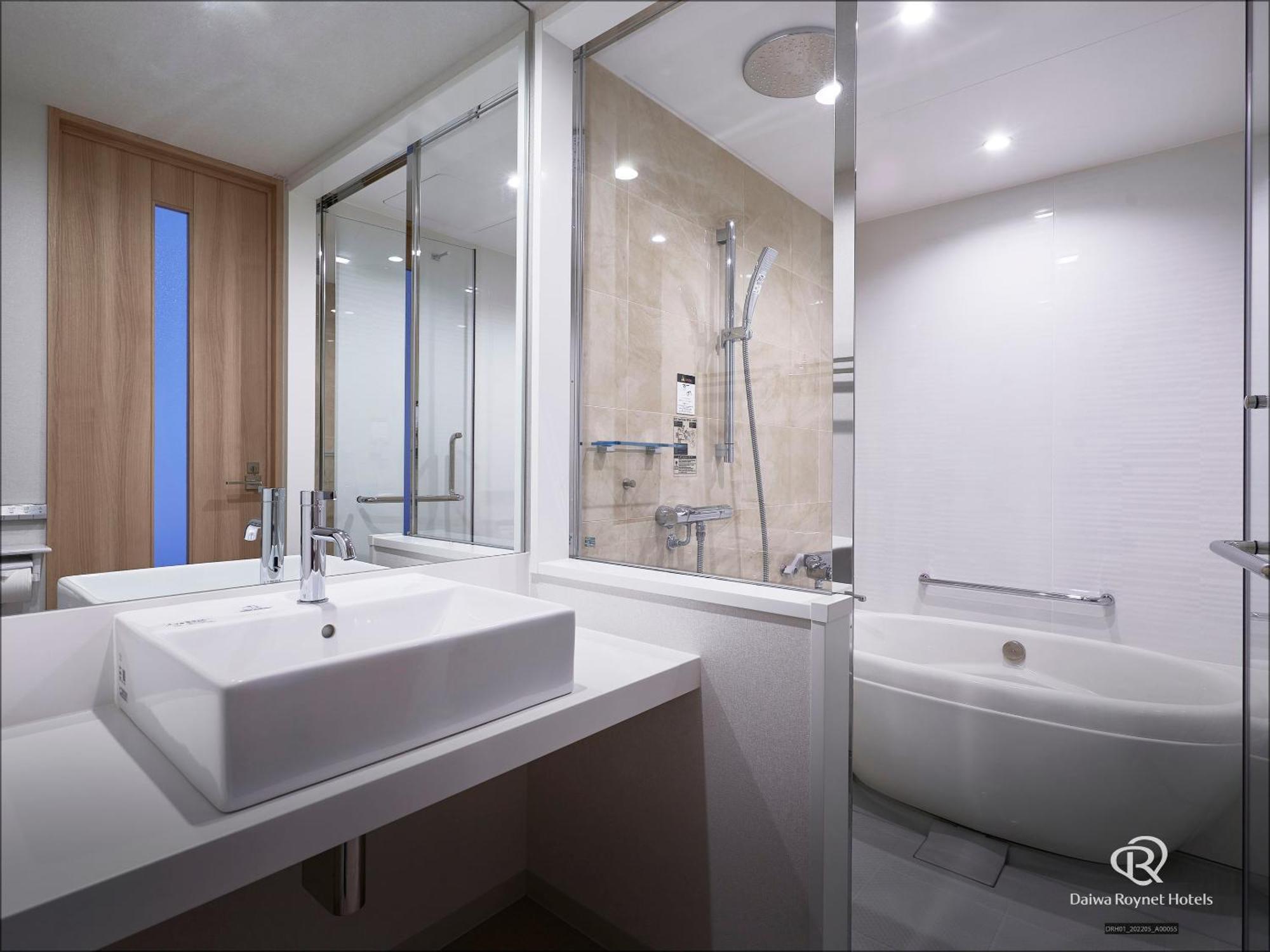 Daiwa Roynet Hotel Yamagata Ekimae Екстер'єр фото