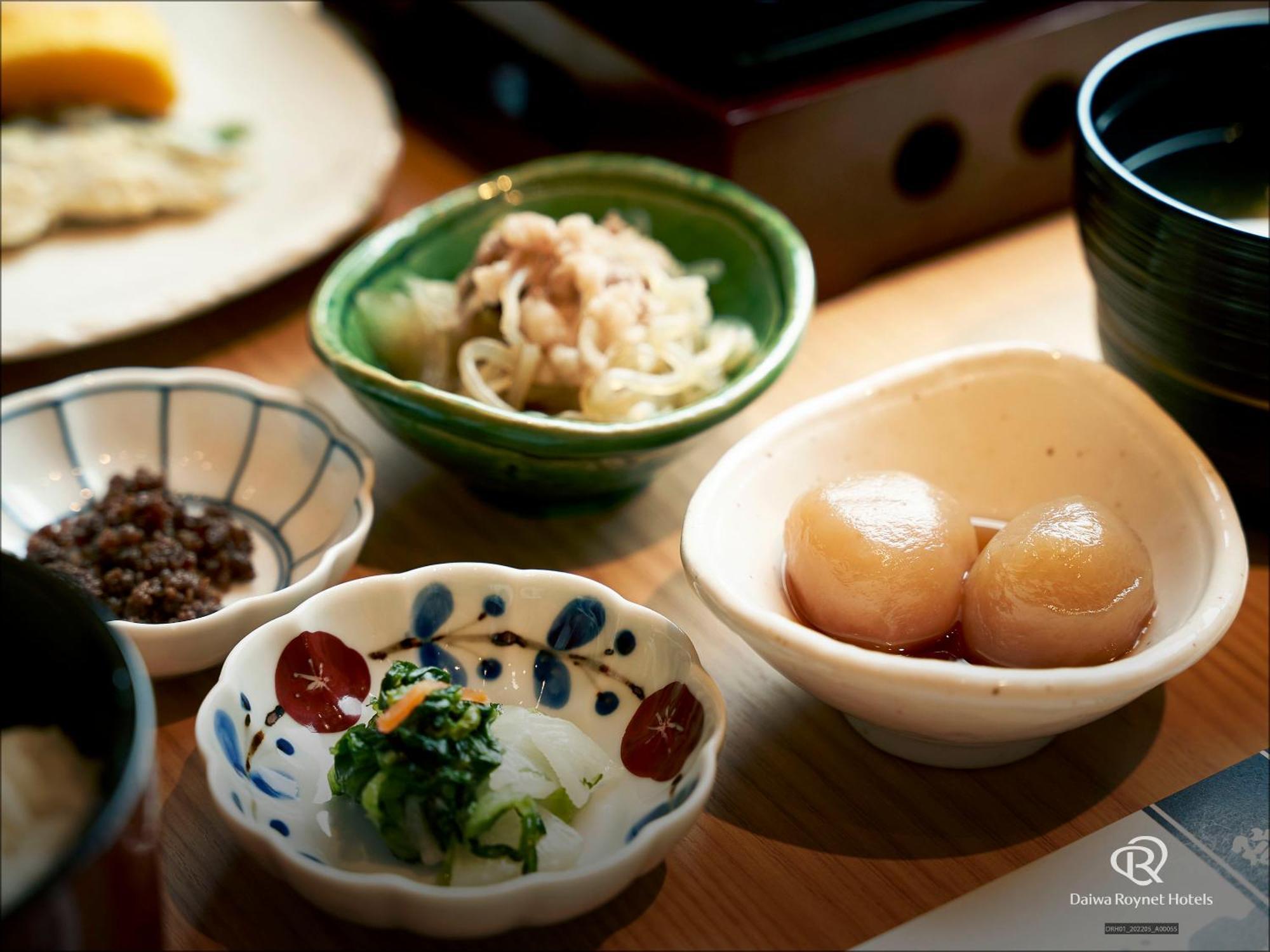 Daiwa Roynet Hotel Yamagata Ekimae Екстер'єр фото