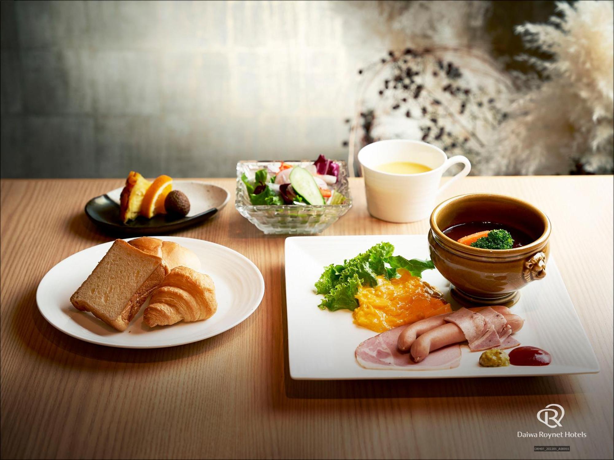 Daiwa Roynet Hotel Yamagata Ekimae Екстер'єр фото