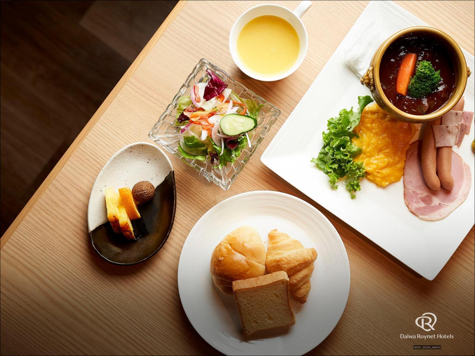 Daiwa Roynet Hotel Yamagata Ekimae Екстер'єр фото