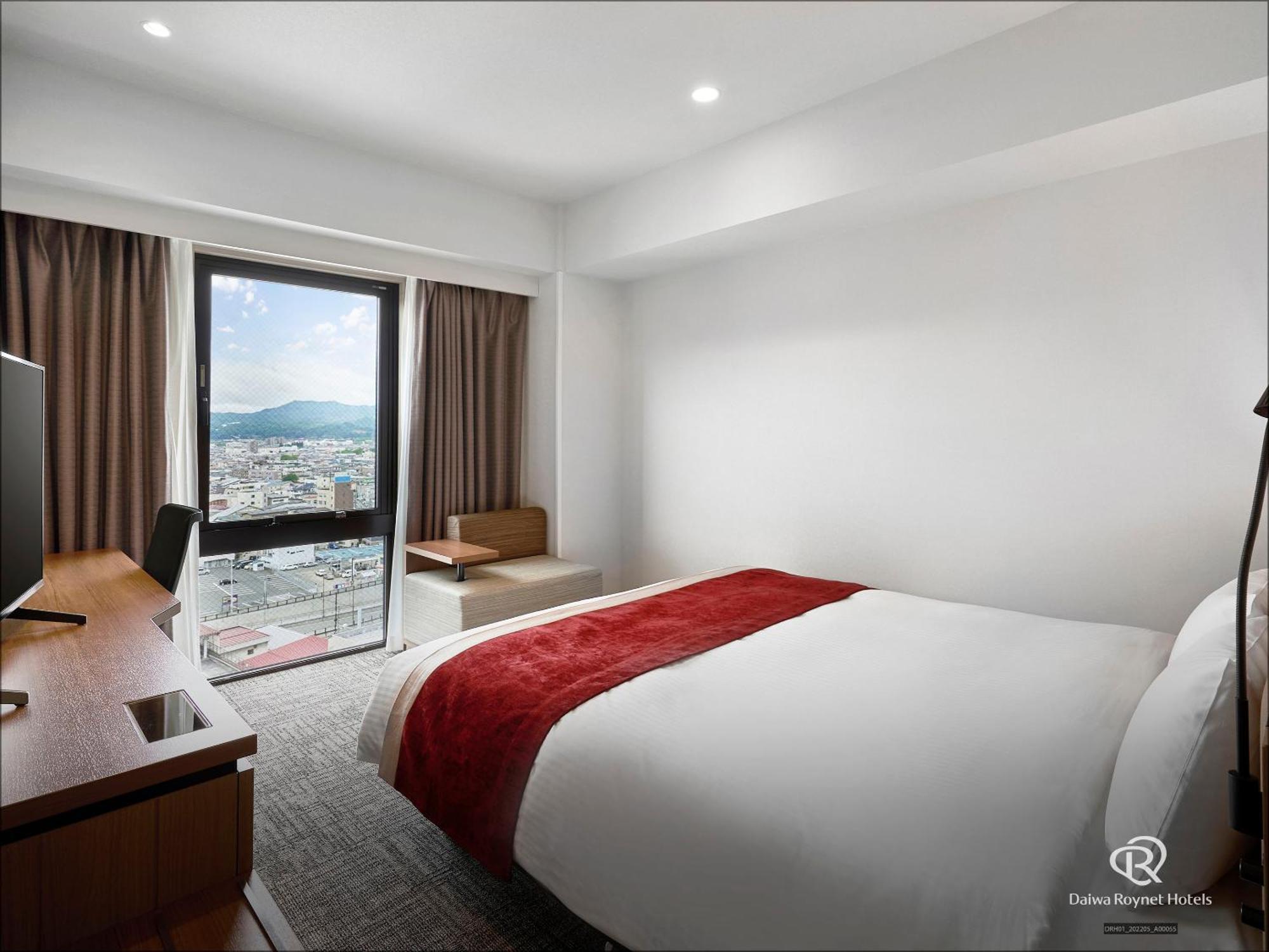 Daiwa Roynet Hotel Yamagata Ekimae Екстер'єр фото