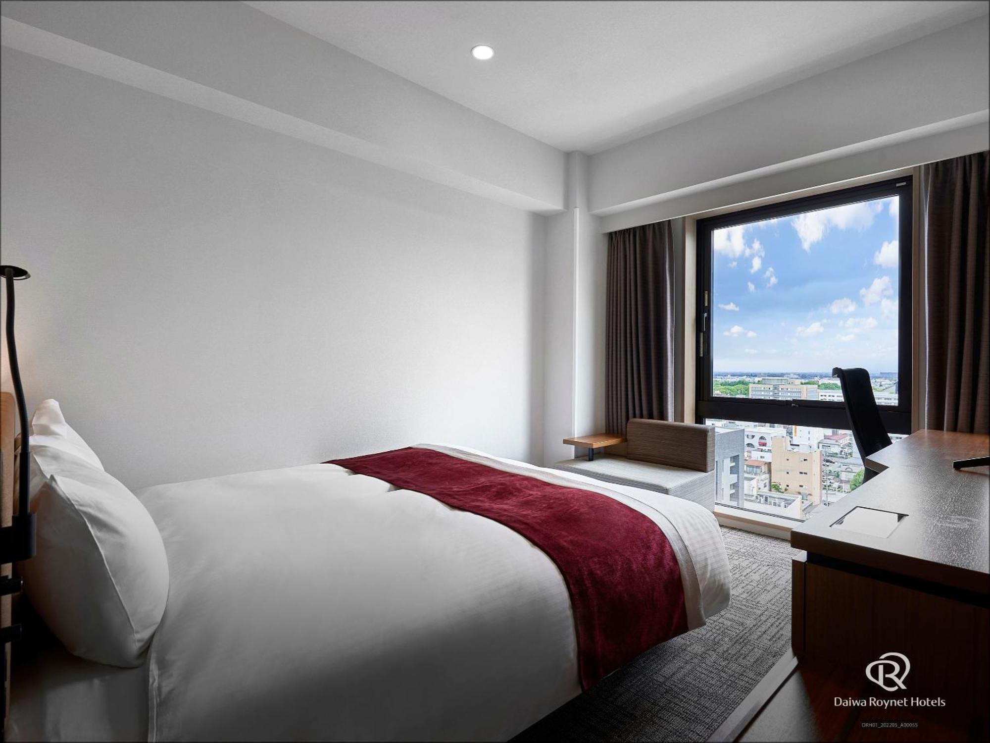 Daiwa Roynet Hotel Yamagata Ekimae Екстер'єр фото