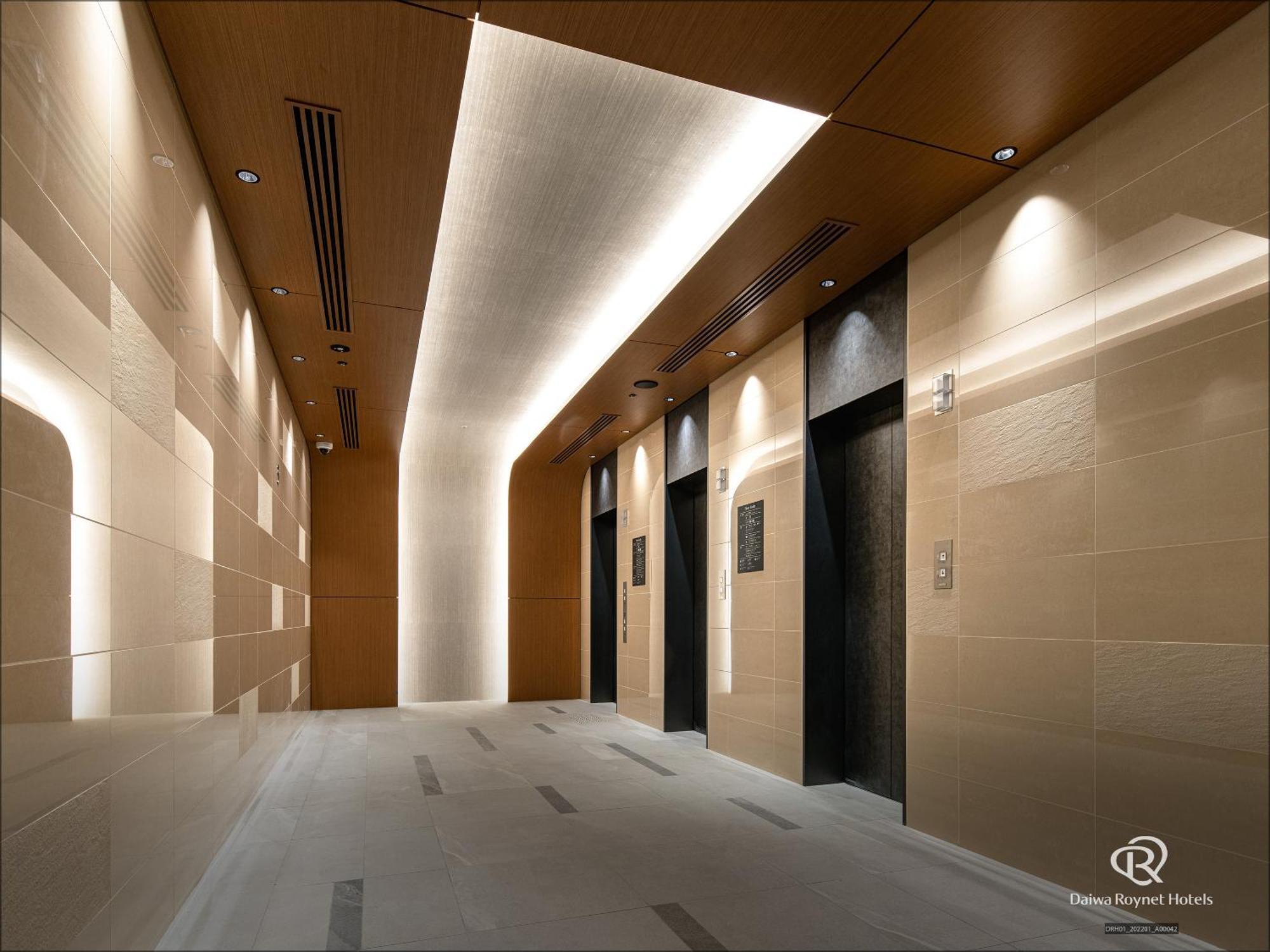 Daiwa Roynet Hotel Yamagata Ekimae Екстер'єр фото
