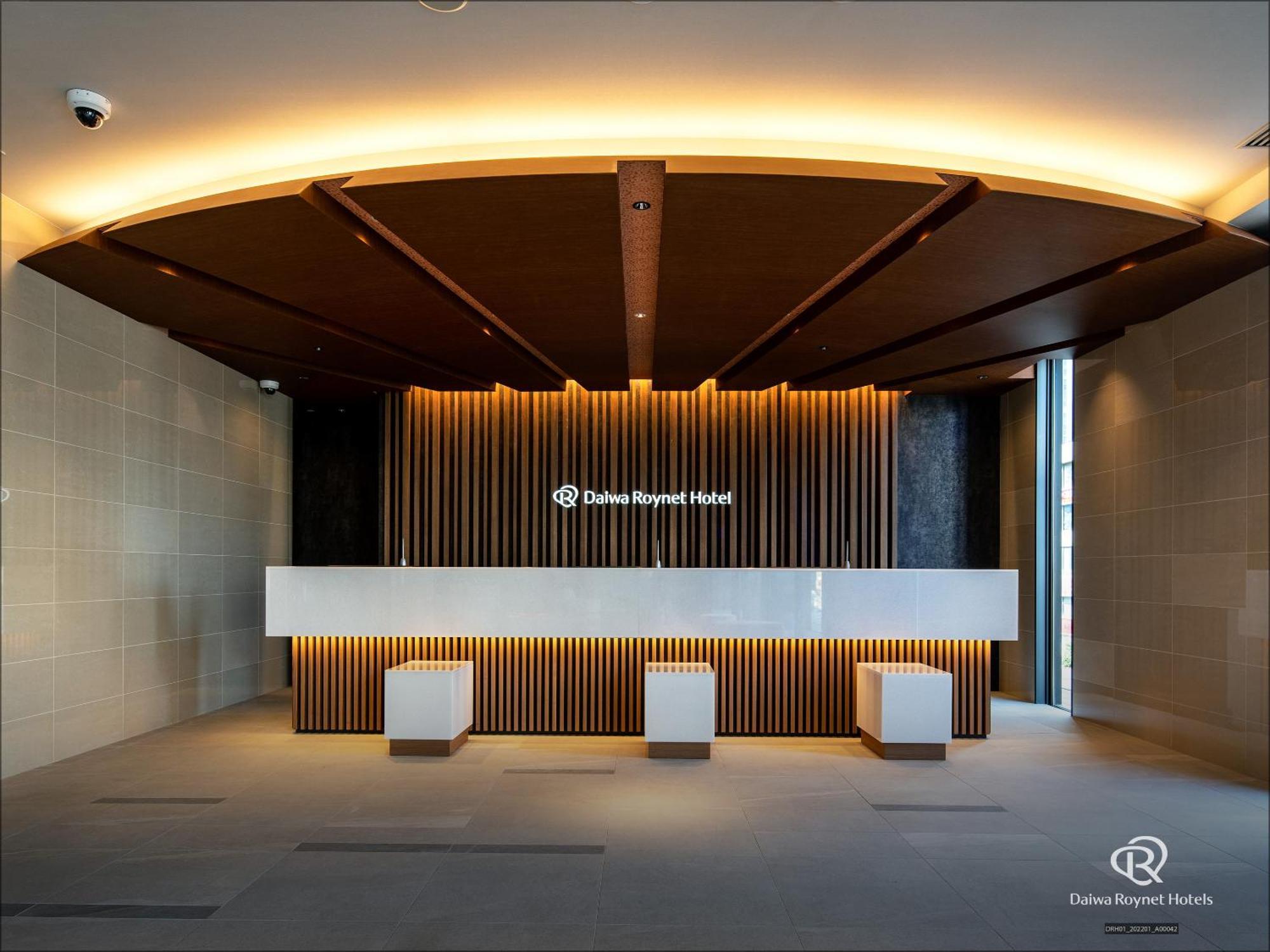 Daiwa Roynet Hotel Yamagata Ekimae Екстер'єр фото