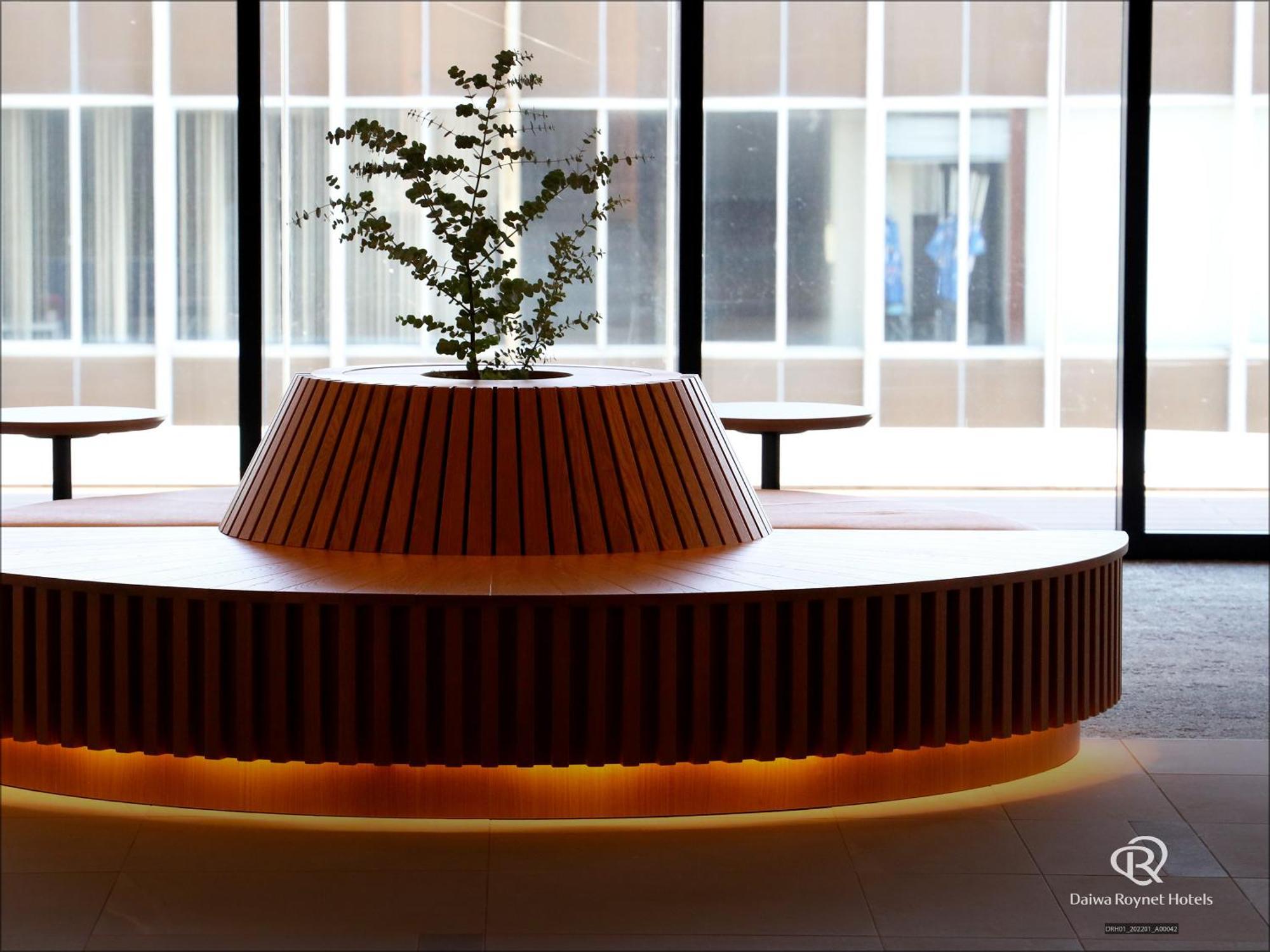 Daiwa Roynet Hotel Yamagata Ekimae Екстер'єр фото