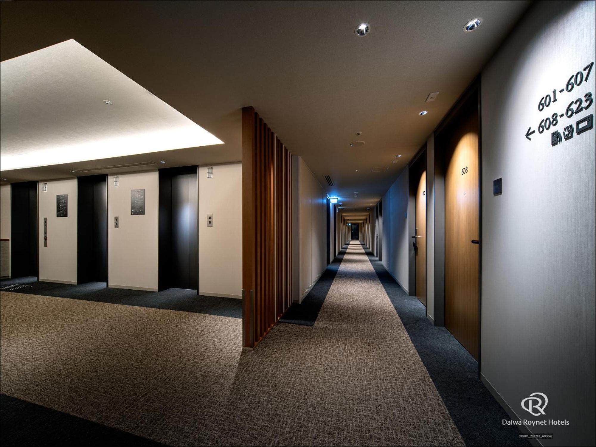 Daiwa Roynet Hotel Yamagata Ekimae Екстер'єр фото