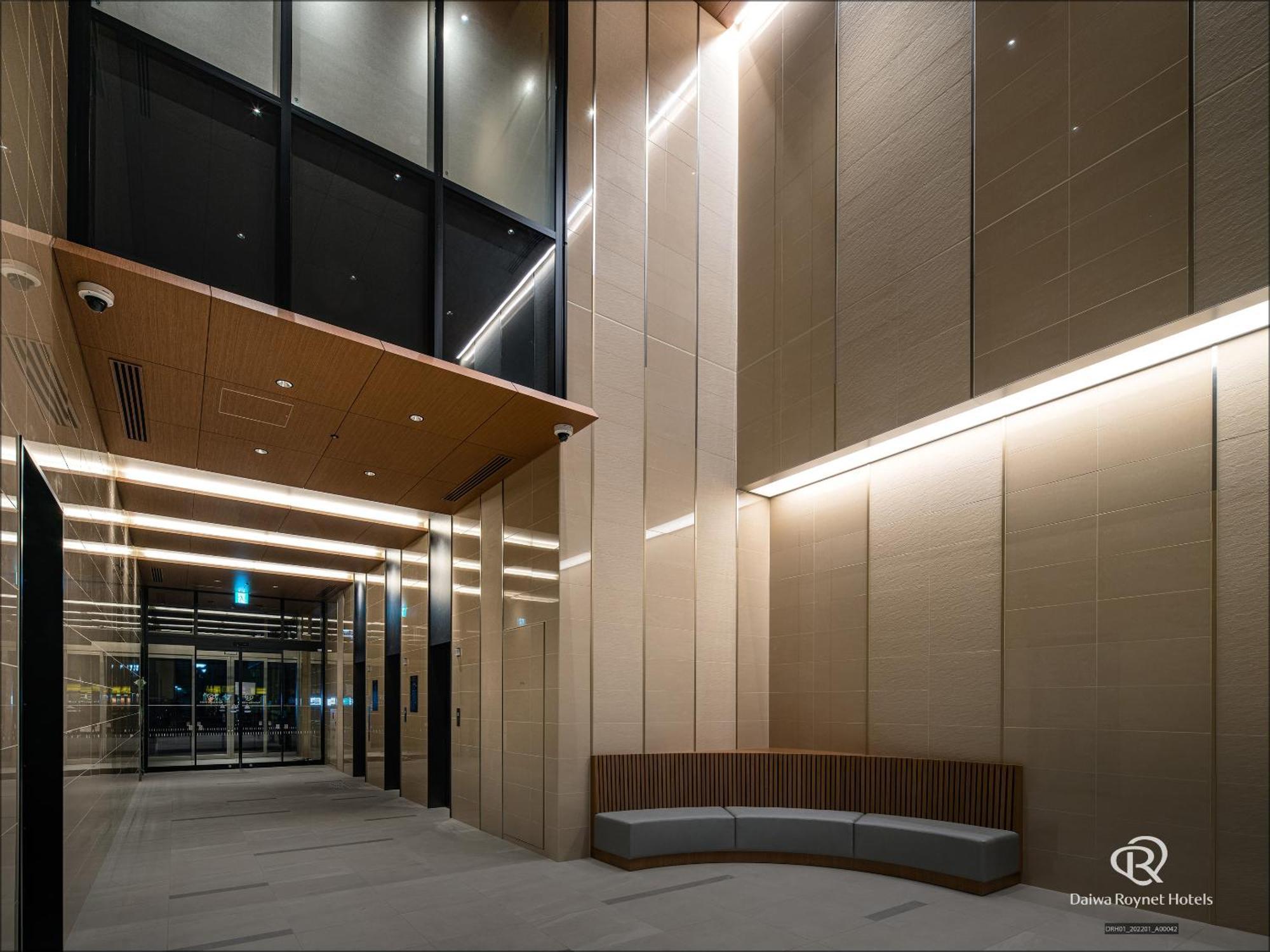 Daiwa Roynet Hotel Yamagata Ekimae Екстер'єр фото