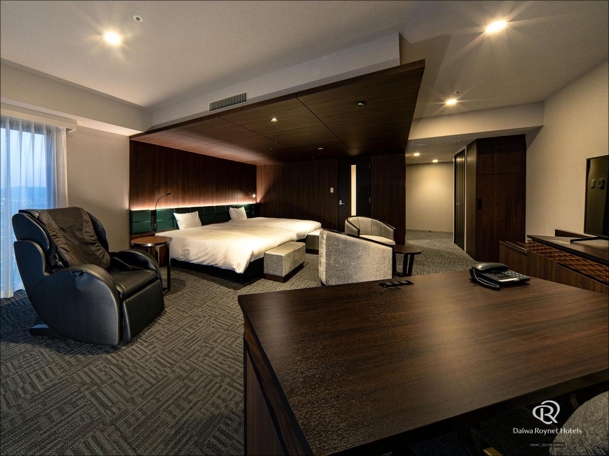 Daiwa Roynet Hotel Yamagata Ekimae Екстер'єр фото